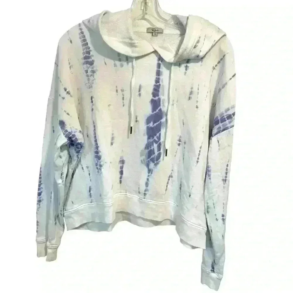 RAILS Tie-Dye Murray Hoodie Size Medium